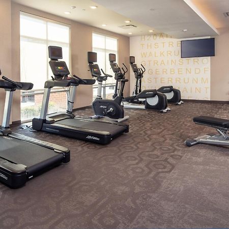 Residence Inn Fulton At Maple Lawn Εξωτερικό φωτογραφία