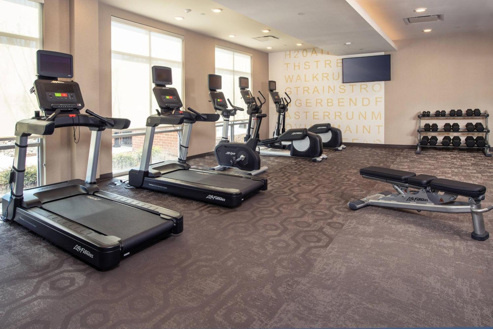 Residence Inn Fulton At Maple Lawn Εξωτερικό φωτογραφία
