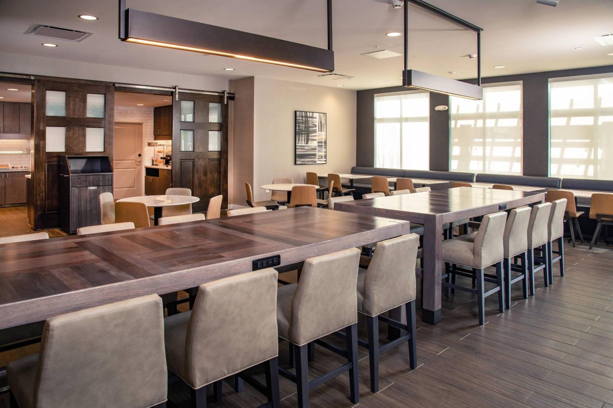 Residence Inn Fulton At Maple Lawn Εξωτερικό φωτογραφία