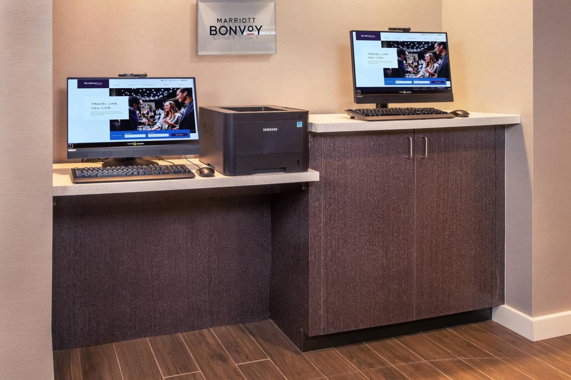 Residence Inn Fulton At Maple Lawn Εξωτερικό φωτογραφία