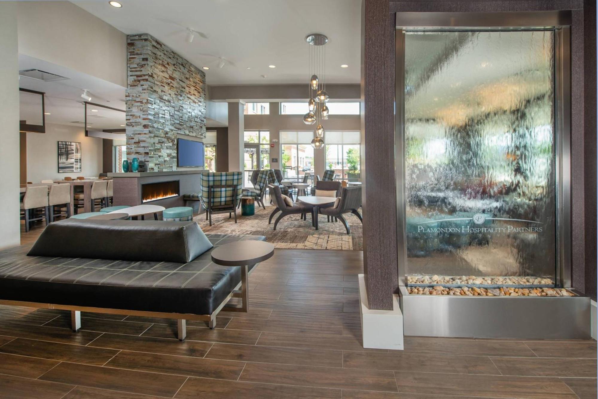 Residence Inn Fulton At Maple Lawn Εξωτερικό φωτογραφία