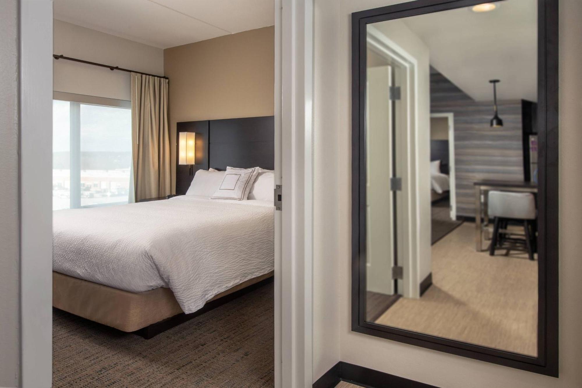 Residence Inn Fulton At Maple Lawn Εξωτερικό φωτογραφία