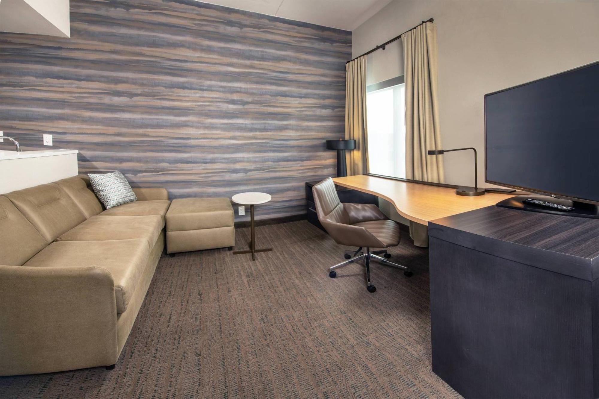 Residence Inn Fulton At Maple Lawn Εξωτερικό φωτογραφία