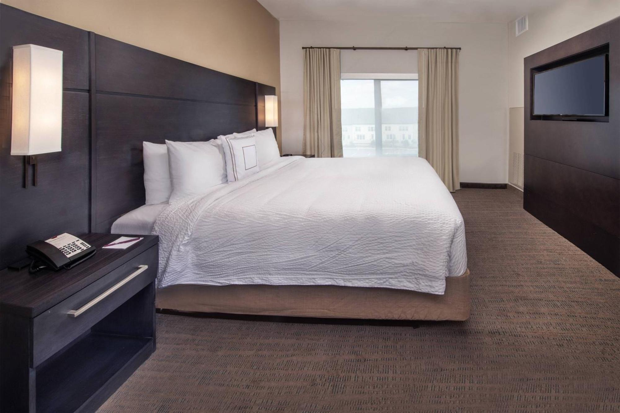 Residence Inn Fulton At Maple Lawn Εξωτερικό φωτογραφία