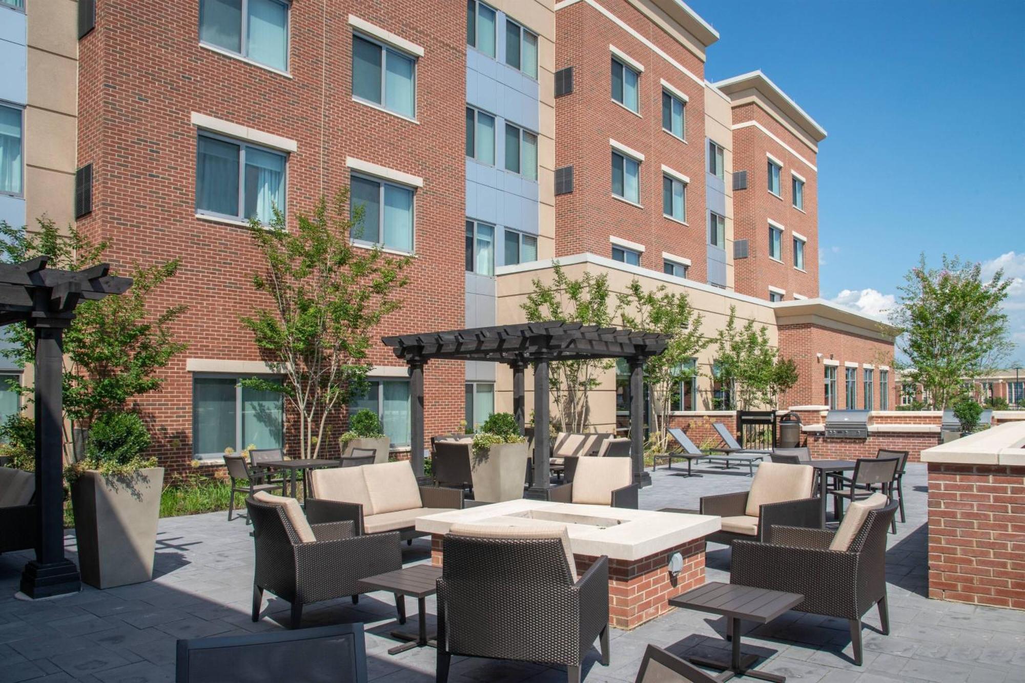 Residence Inn Fulton At Maple Lawn Εξωτερικό φωτογραφία