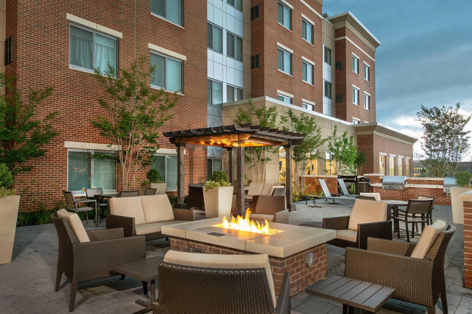 Residence Inn Fulton At Maple Lawn Εξωτερικό φωτογραφία
