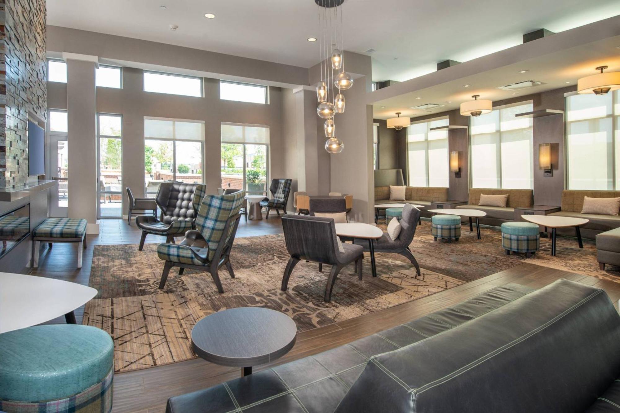 Residence Inn Fulton At Maple Lawn Εξωτερικό φωτογραφία